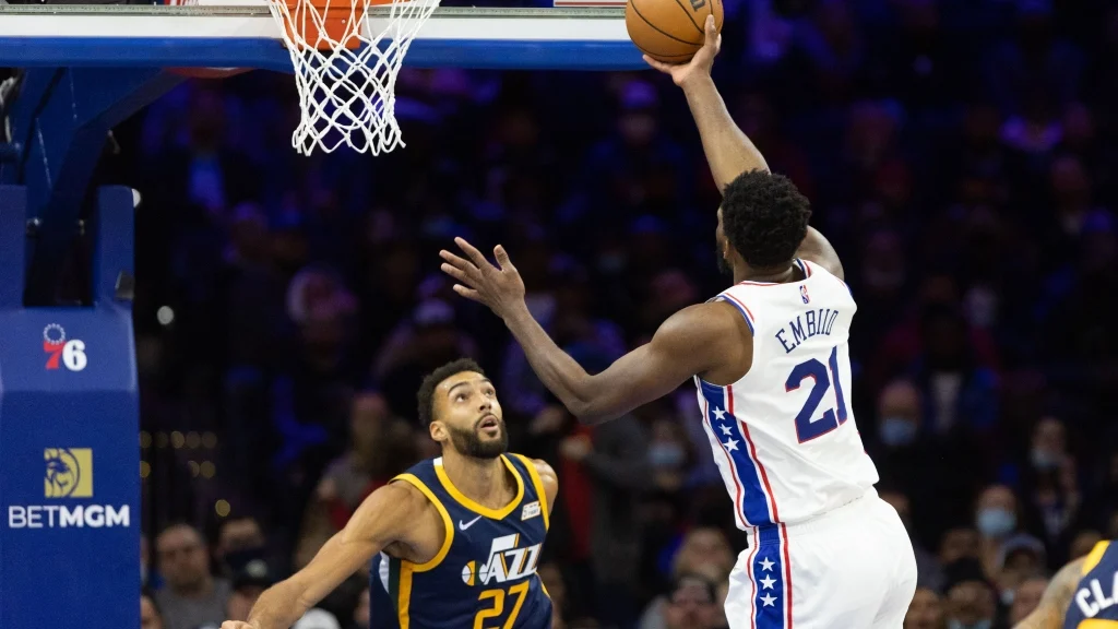 Rudy Gobert talks playing with Joel Embiid for French national team