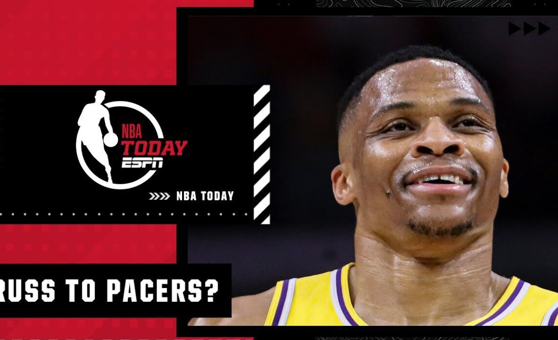Russell Westbrook to the Indiana Pacers makes the most sense - Marc J. Spears | NBA Today