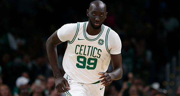 Tacko Fall Signs One-Year Deal With Xinjiang In Chinese Basketball Association