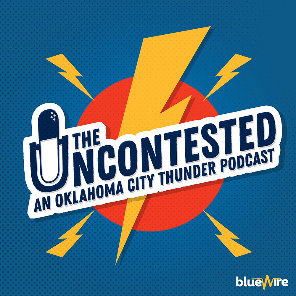 The Uncontested Podcast: Thunder Mailbag: Starters Minutes, Is OKC's Success Real? and more!