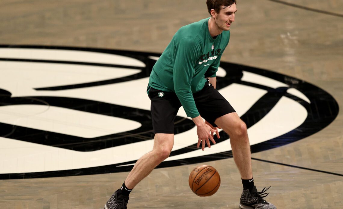 Trio of Boston Celtics see their stock rise in 2017 NBA re-draft