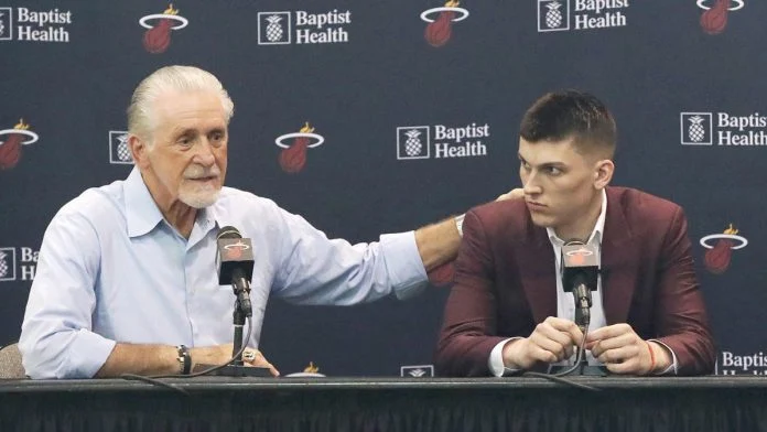 Tyler Herro looking to run things back for a title with Heat next season