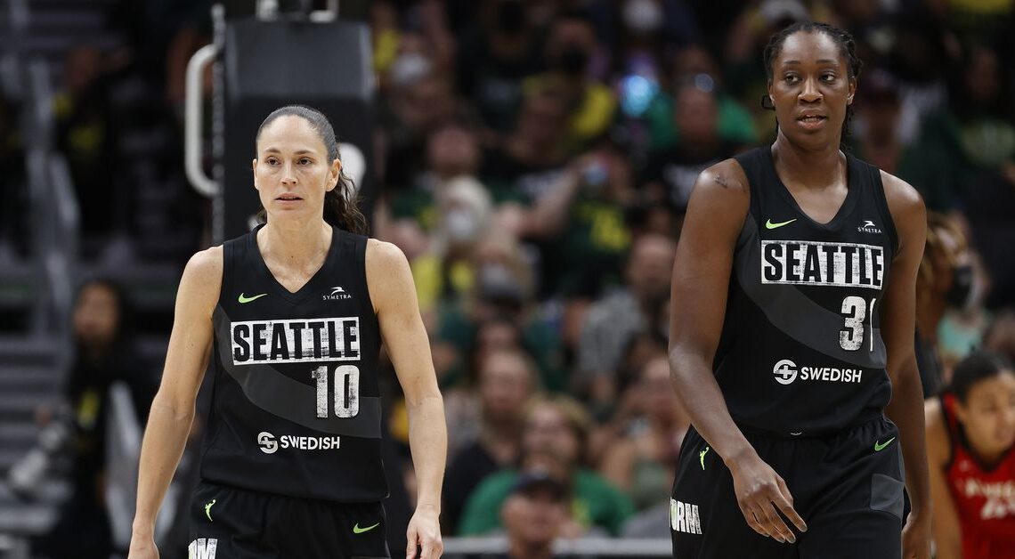 WNBA: Aces and Storm’s hopes lie with No. 1 picks — seven of them