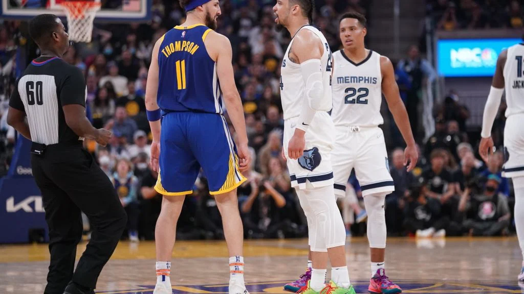 Warriors to host Grizzlies on 2022 Christmas Day