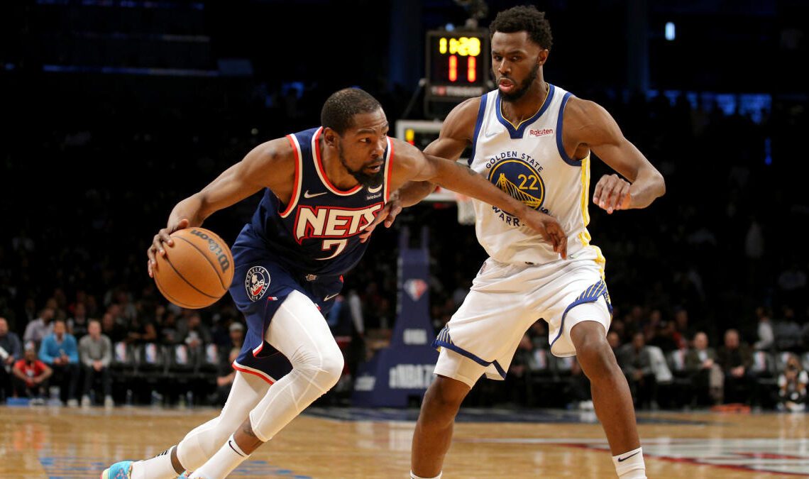 What Kevin Durant staying with Nets means for Warriors now, in future