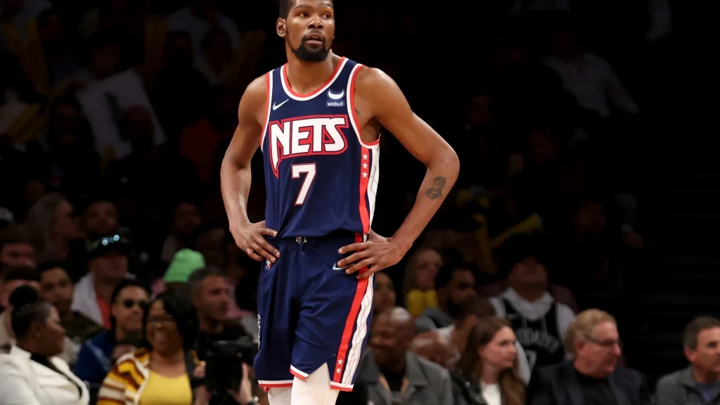 Would it be wise to trust KD in a trade for the mercurial Nets star?
