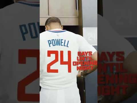 2️⃣4️⃣ Days Away. | LA Clippers