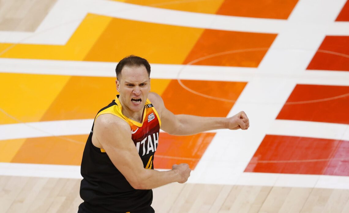 4 possible landing spots for sharpshooter Bojan Bogdanovic