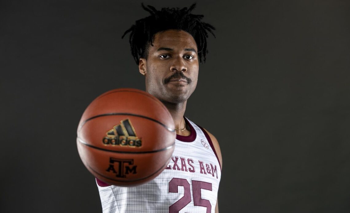 Aggies Add Julius Marble to 2022-23 Roster - Texas A&M Athletics