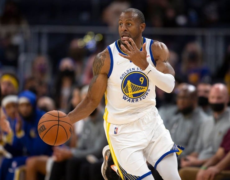 Andre Iguodala announces return to Warriors for 19th season