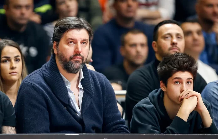 Andrei Kirilenko on Dejan Bodiroga: "He knows what FIBA wants, as well as EuroLeague"