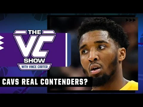 Are the Cavaliers a LEGIT CONTENDER with Donovan Mitchell? | The VC Show