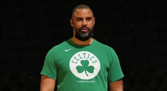 BREAKING: HC Ime Udoka suspended by Celtics for whole 22-23 season