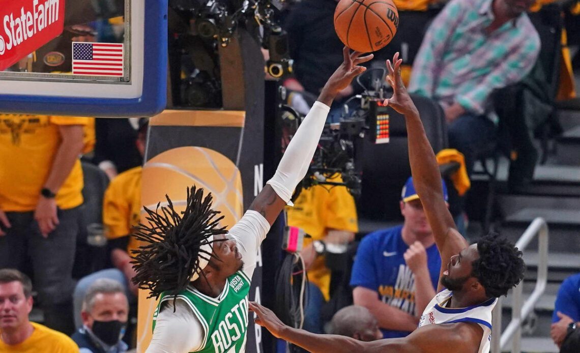Best Boston Celtics blocks from the 2021-22 NBA season