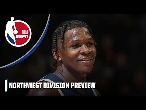 Bobby Marks has the Timberwolves as a PLAY-IN team?! Previewing Northwest Division 👀