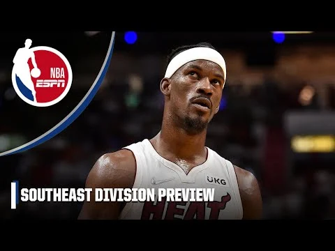 Bobby Marks previews the WEAKEST division in the NBA?! | NBA on ESPN