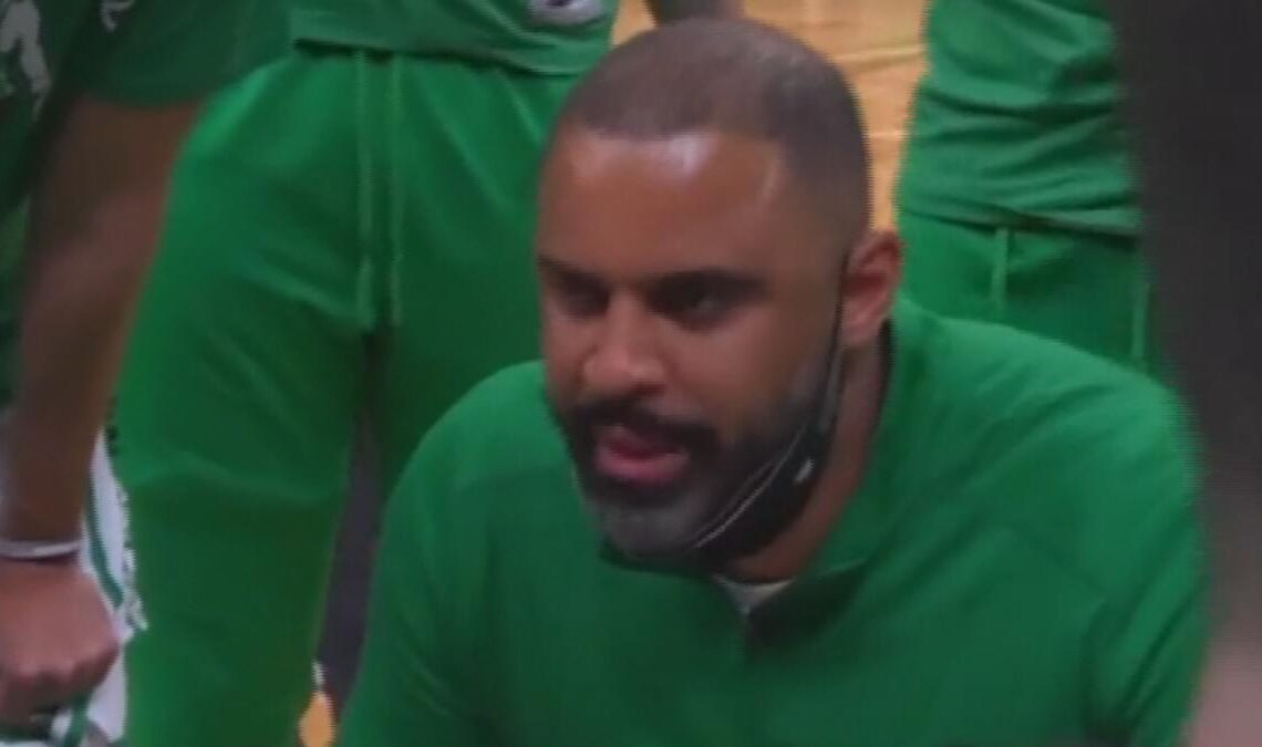 Boston Celtics coach suspended for entire NBA season