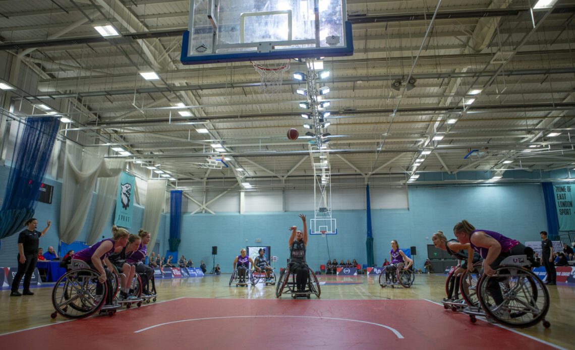 British Wheelchair Basketball announce Jo Coates as Interim CEO