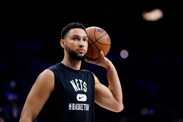 Brooklyn Nets' Kyrie Irving says 'anything's possible' for talented, motivated Ben Simmons