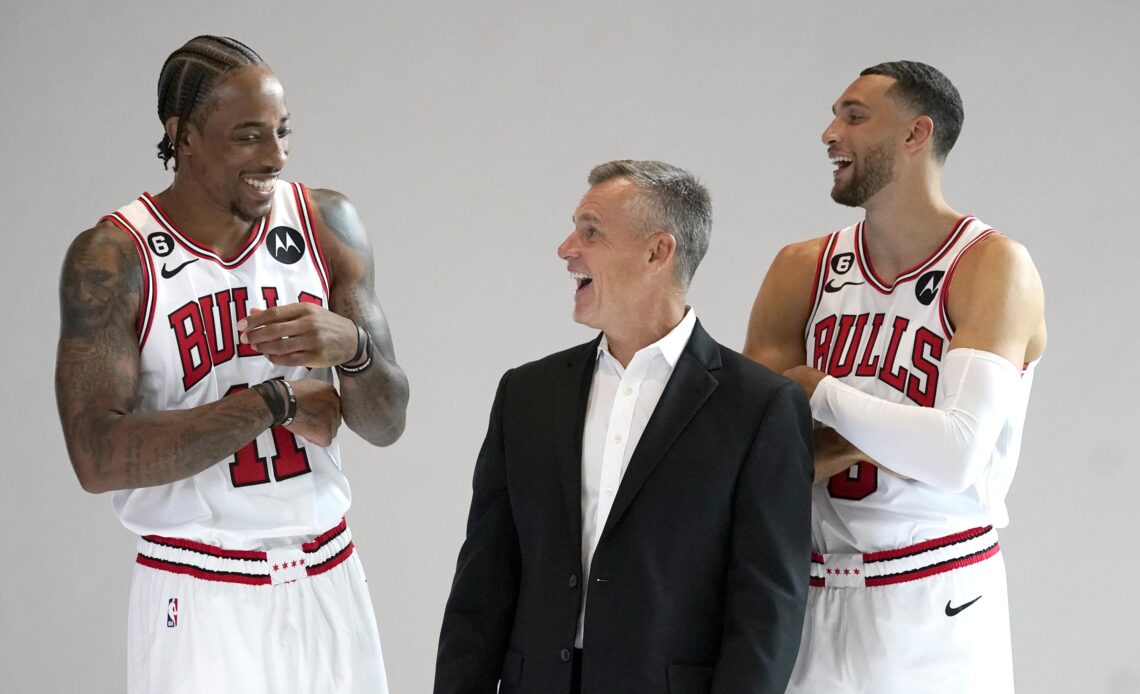 Bulls set sights higher, look to build on run to playoffs
