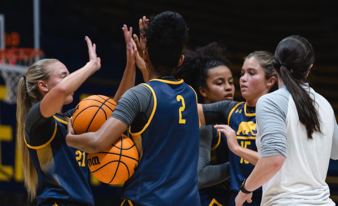 Cal Women’s Basketball Tip-Off Event Postponed