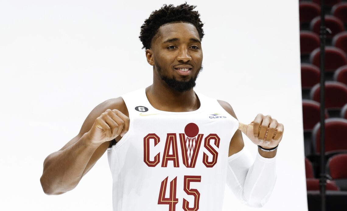 Cavs over Mitchell shock, ready for next step with All-Star