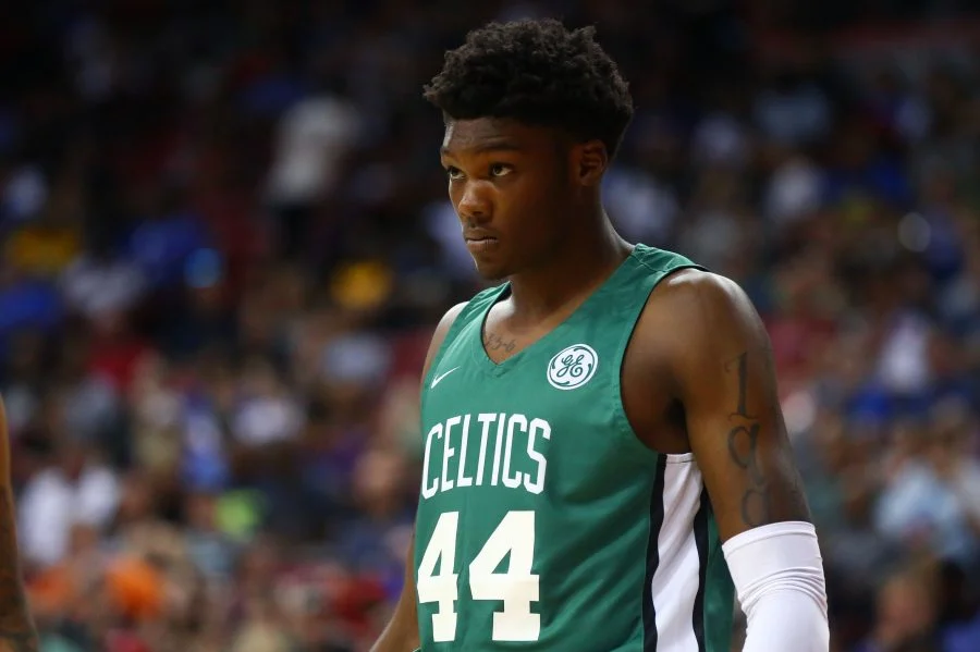Celtics Notes: R. Williams, Roster Spots, Ryan