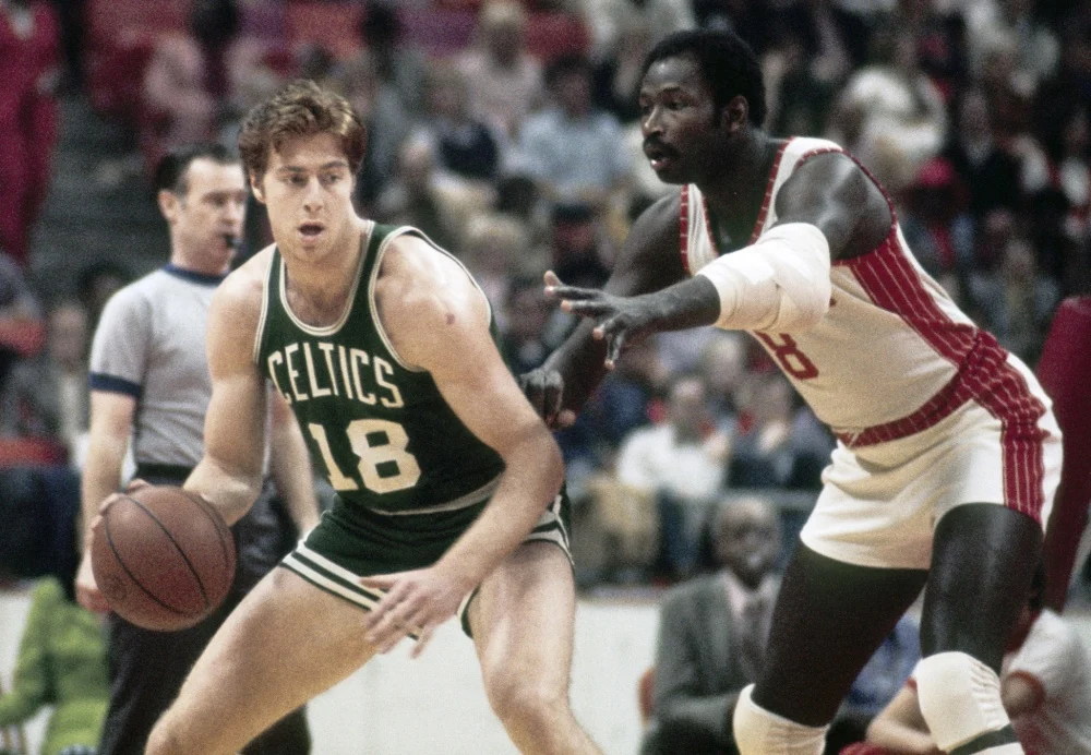 Dave Cowens Boston Celtics