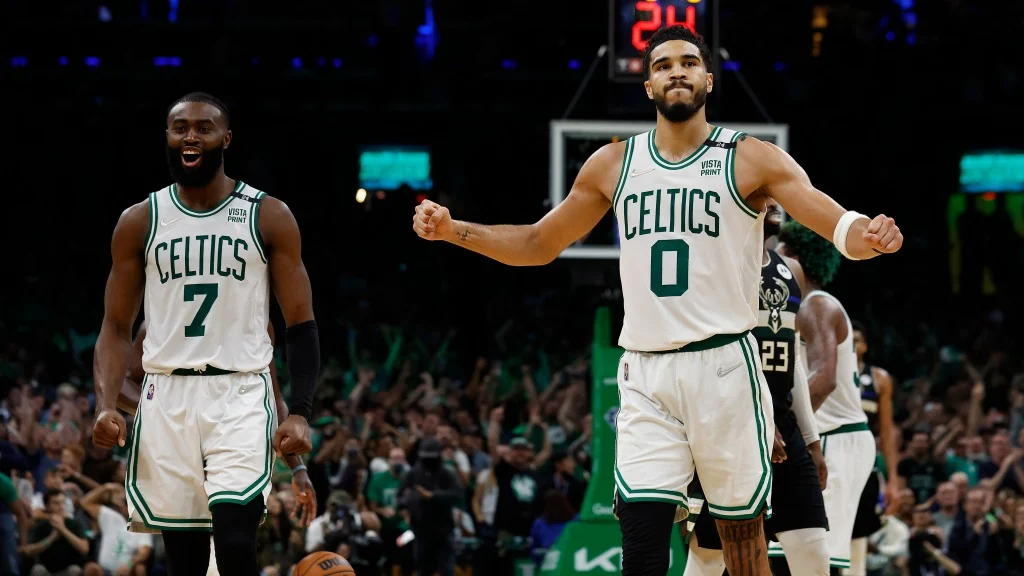 Celtics rated among top 5 most-winningest NBA teams of last 5 years