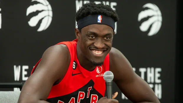 Continuity the theme at Raptors media day after couple seasons rocked by pandemic