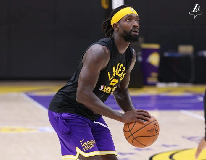 Darvin Ham reacts to Lakers adding Patrick Beverley