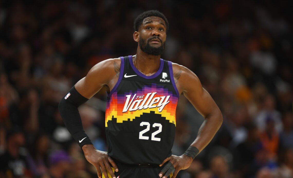 Deandre Ayton isn't enthusiastic to be in Phoenix: What does it mean?