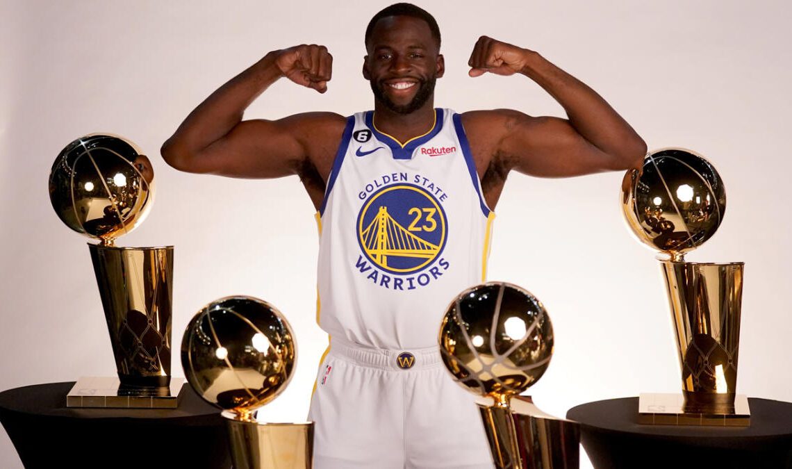 Draymond Green not expecting Warriors contract extension soon, betting on self