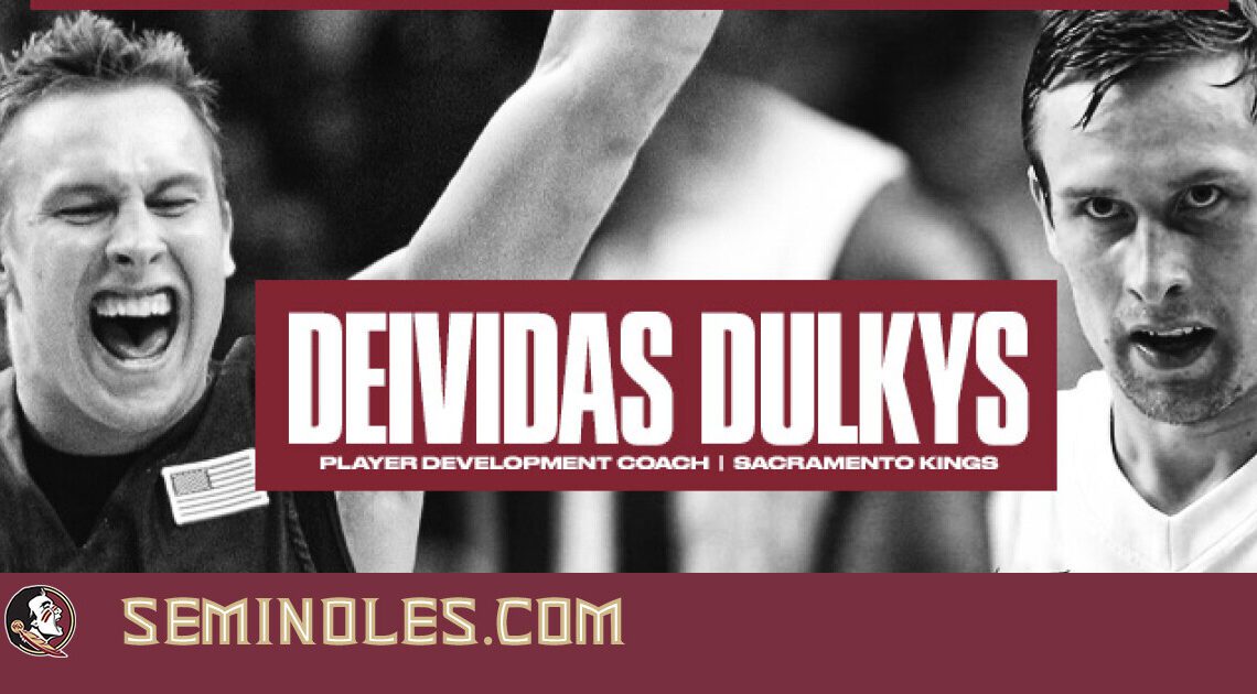 Dulkys Named To Sacramento Kings Coaching Staff