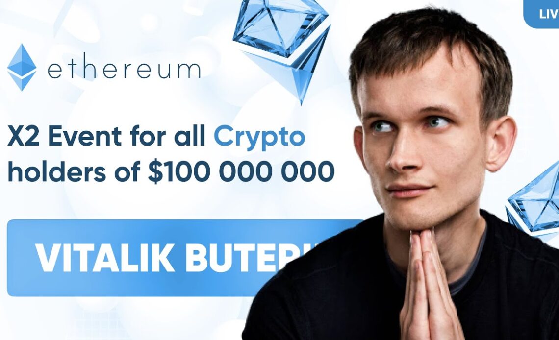 🔴 Ethereum: Vitalik Buterin expects $5,000 per ETH | Cryptocurrency News | ETH price prediction!