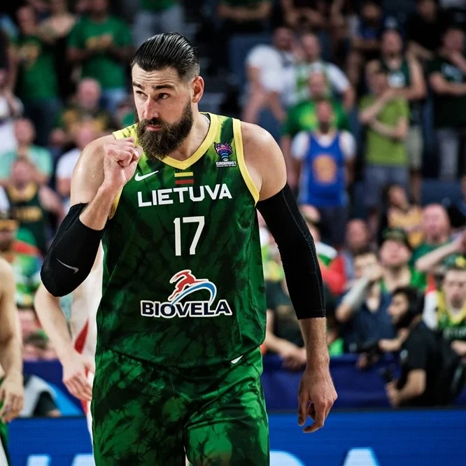EuroBasket GotD - Lithuania vs Bosnia