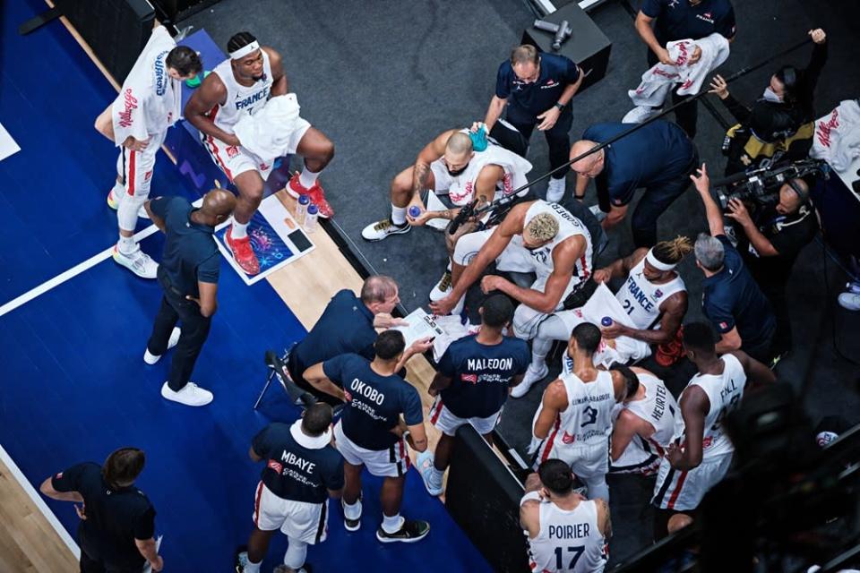 Ex-Boston big man Guerschon Yabusele leads France to 84-78 win over Hungary in EuroBasket play