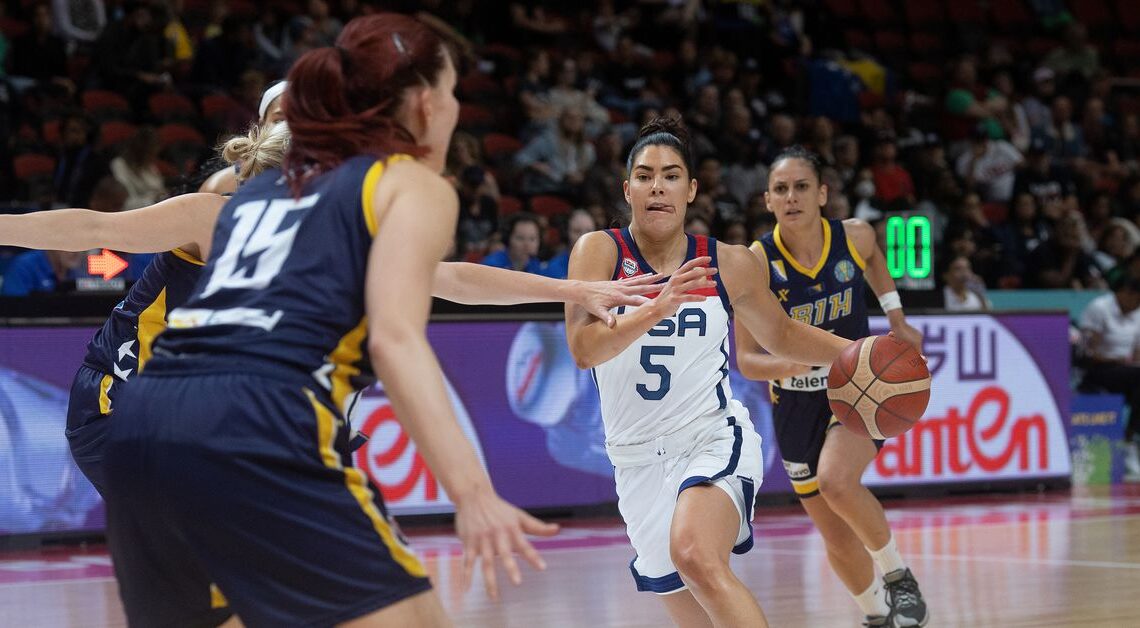 FIBA Women’s World Cup recaps: USA finishes group play undefeated