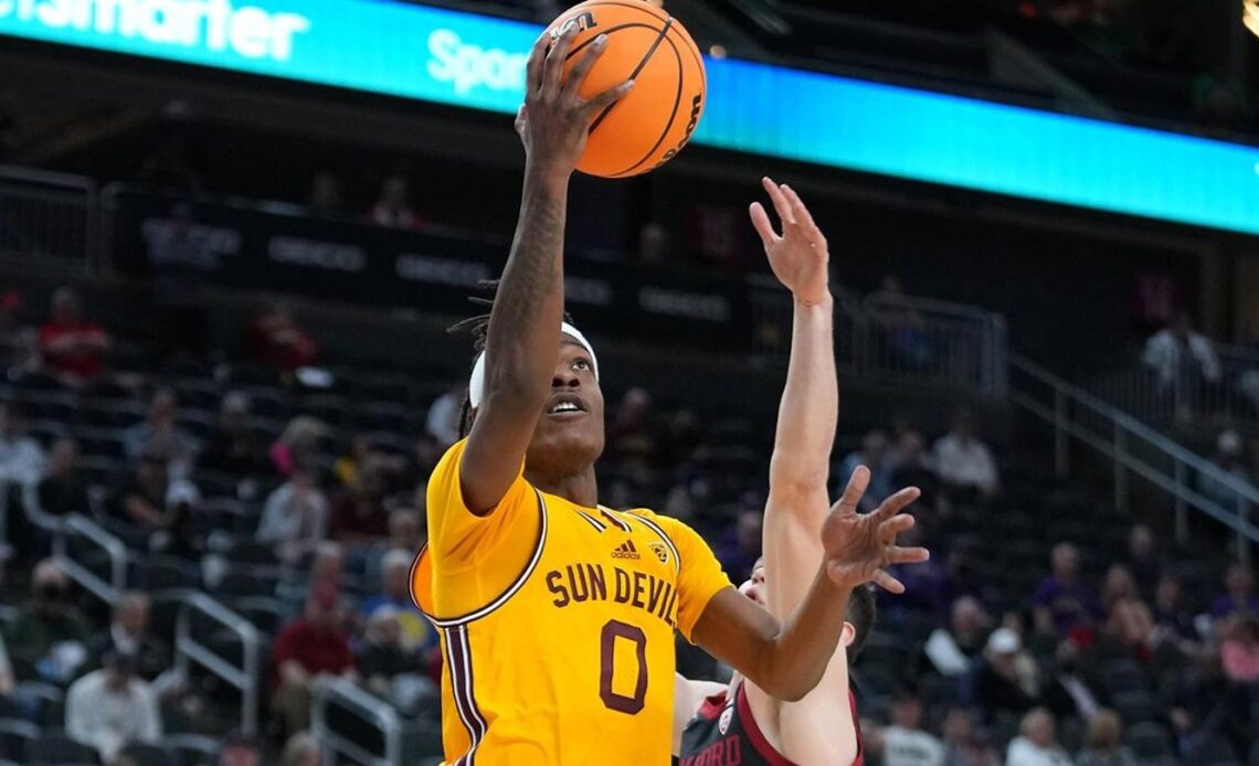 Heartbreaking End for ASU in the Pac-12 Tournament