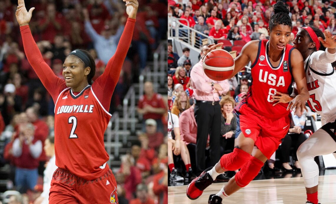 Hines-Allen and McCoughtry Invited to Women’s National Team Training Camp