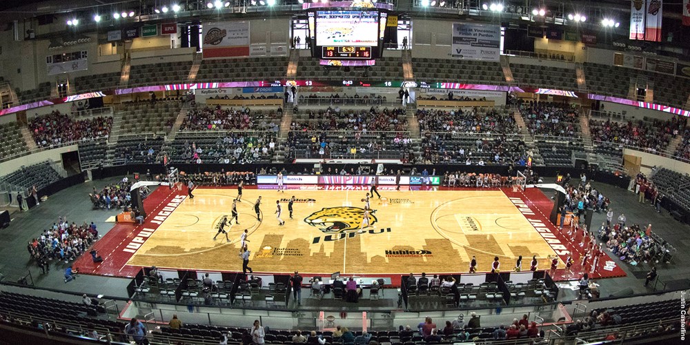 INDY TO REMAIN HOME OF HORIZON LEAGUE BASKETBALL CHAMPIONSHIPS