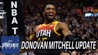 Ian Begley explains why the Knicks didn't end up trading for Donovan Mitchell, what could be next for NY | SportsNite