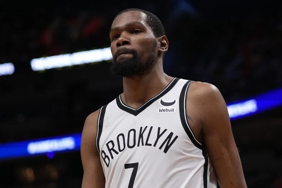 James Jones: "Brooklyn Wanted To Keep Kevin Durant in Brooklyn"