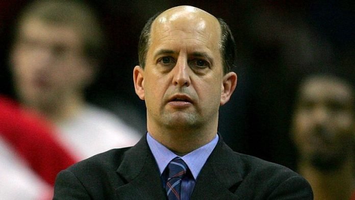 Jeff Van Gundy doubts Knicks' chances of making playoffs