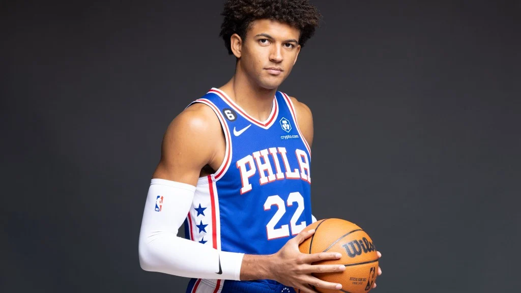 Joel Embiid, Sixers notice a different Matisse Thybulle to begin camp