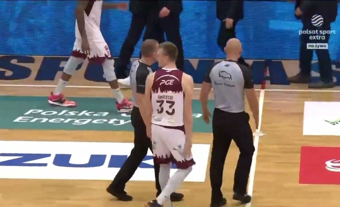 Jordan Mathews NA ZWYCIĘSTWO! #EnergaBasketLiga #PLKPL