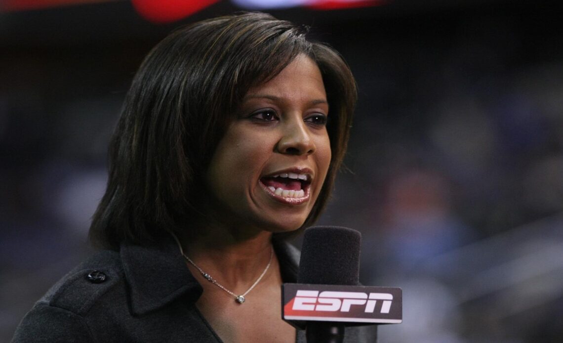 Lady Lion Alum Salters Part Of All Women-Led NBA Broadcast