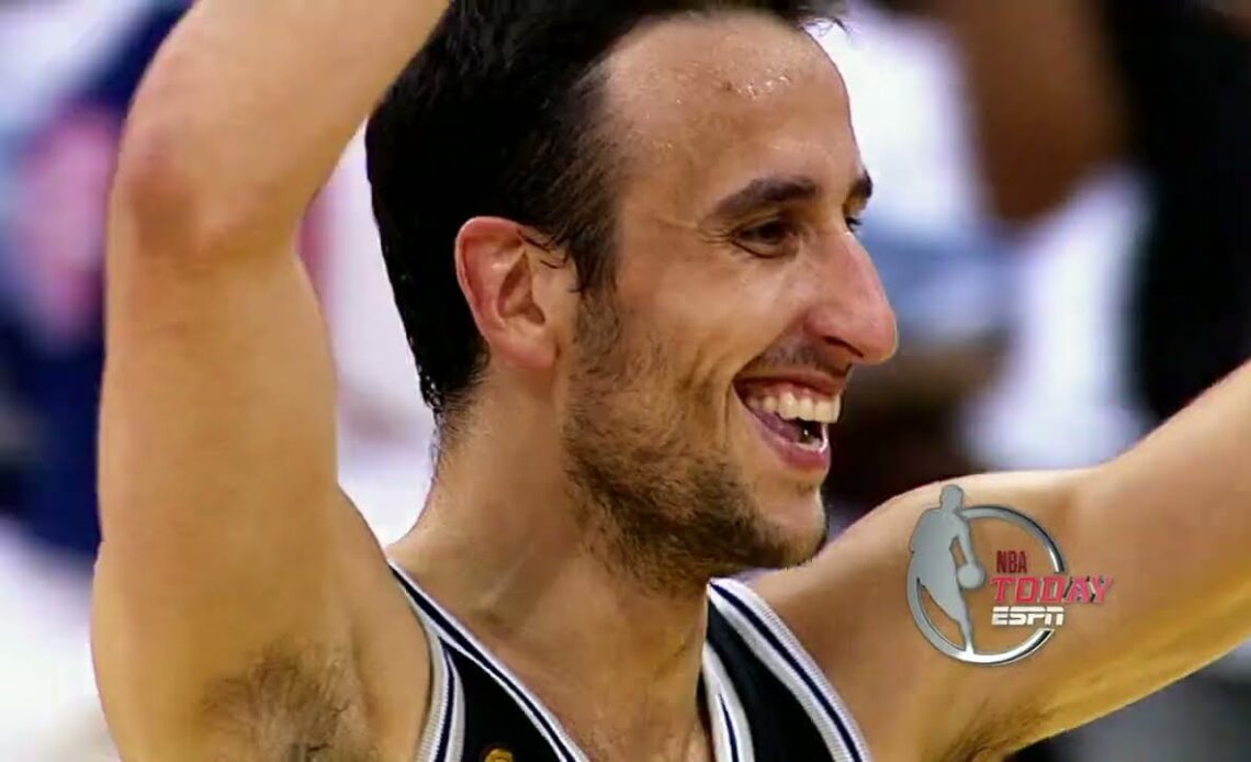 Manu Ginobili sacrificed for the betterment of the team! - Bobby Marks | NBA Today