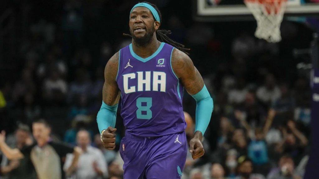 Montrezl Harrell reacts on Twitter to joining Sixers in free agency