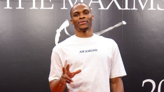More reports that Lakers have accepted idea Westbrook will be on roster to start season